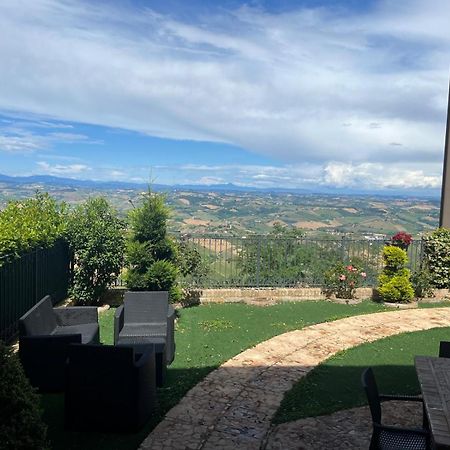 Apartament Dimora Santa Chiara Ripatransone Zewnętrze zdjęcie