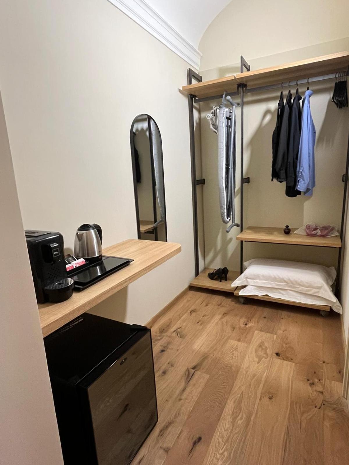 Apartament Dimora Santa Chiara Ripatransone Zewnętrze zdjęcie