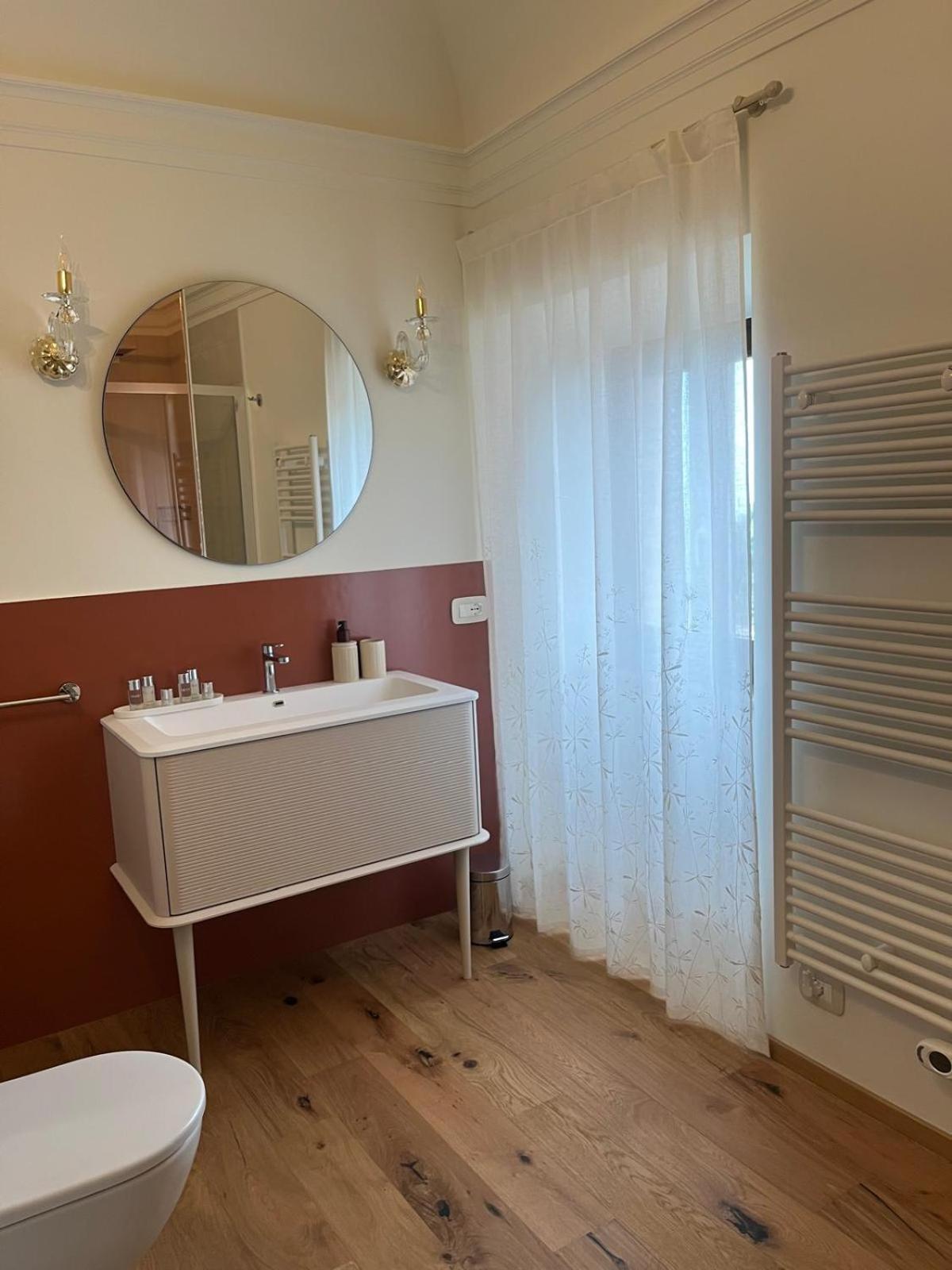 Apartament Dimora Santa Chiara Ripatransone Zewnętrze zdjęcie
