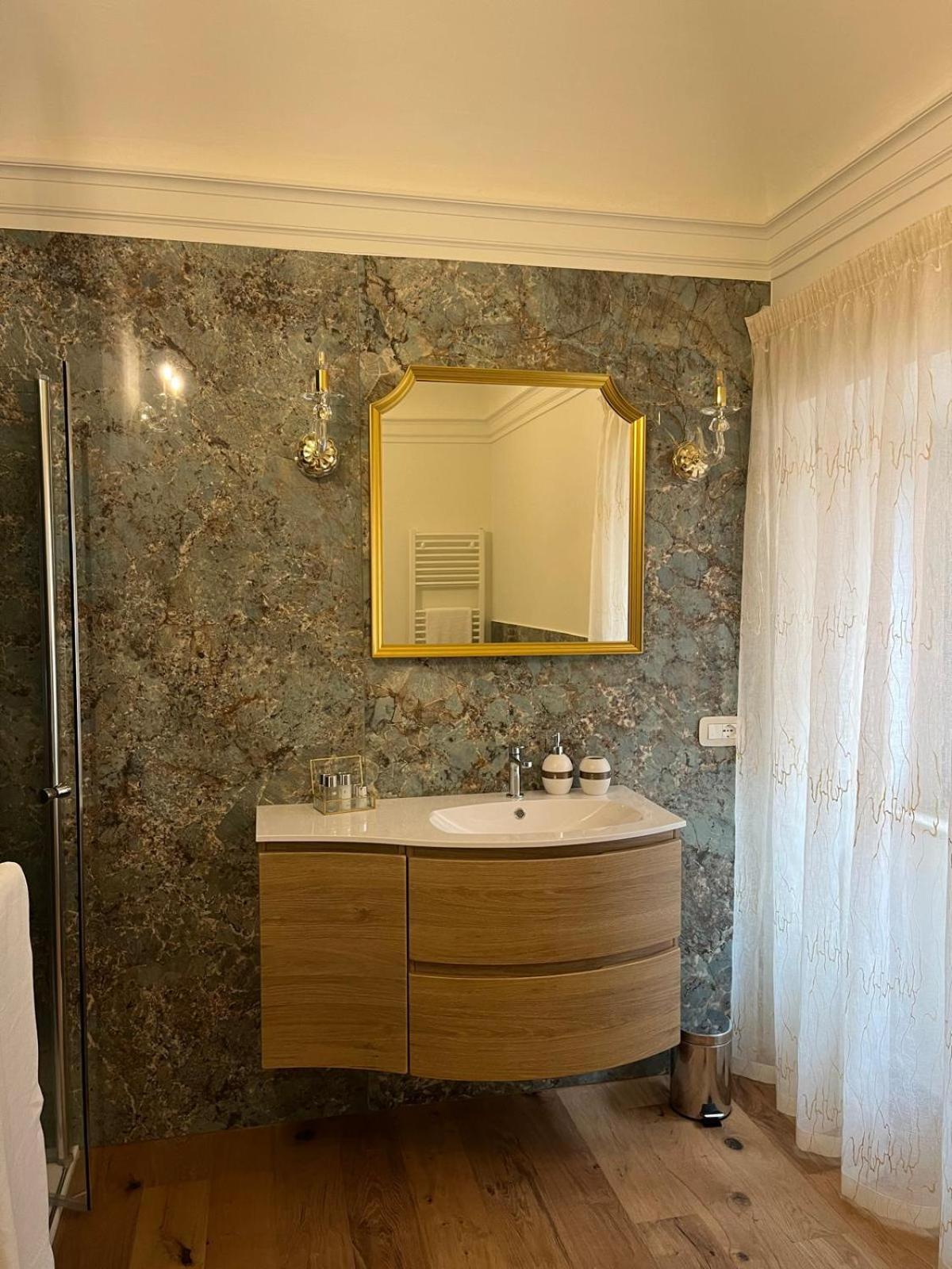 Apartament Dimora Santa Chiara Ripatransone Zewnętrze zdjęcie