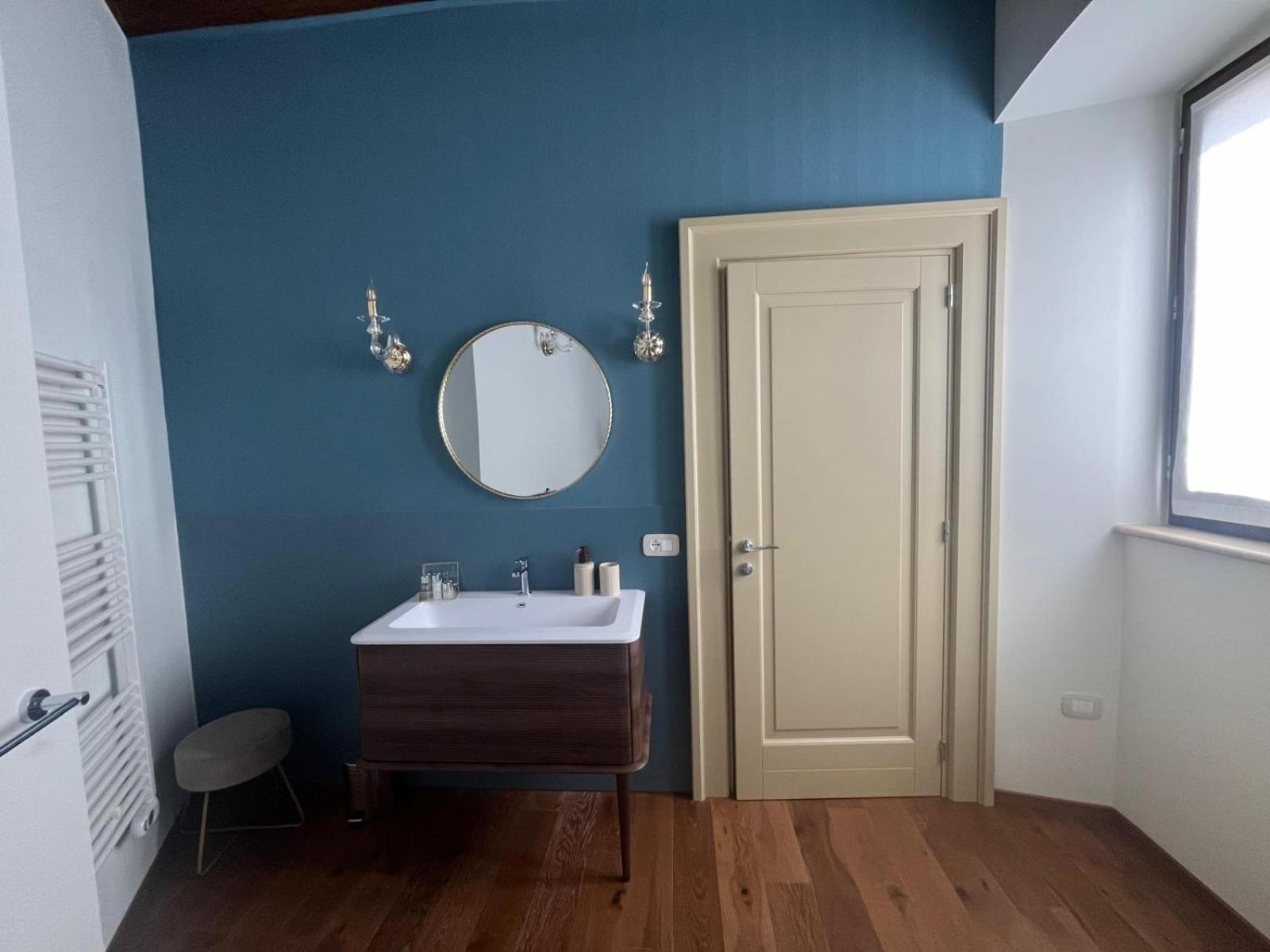 Apartament Dimora Santa Chiara Ripatransone Zewnętrze zdjęcie