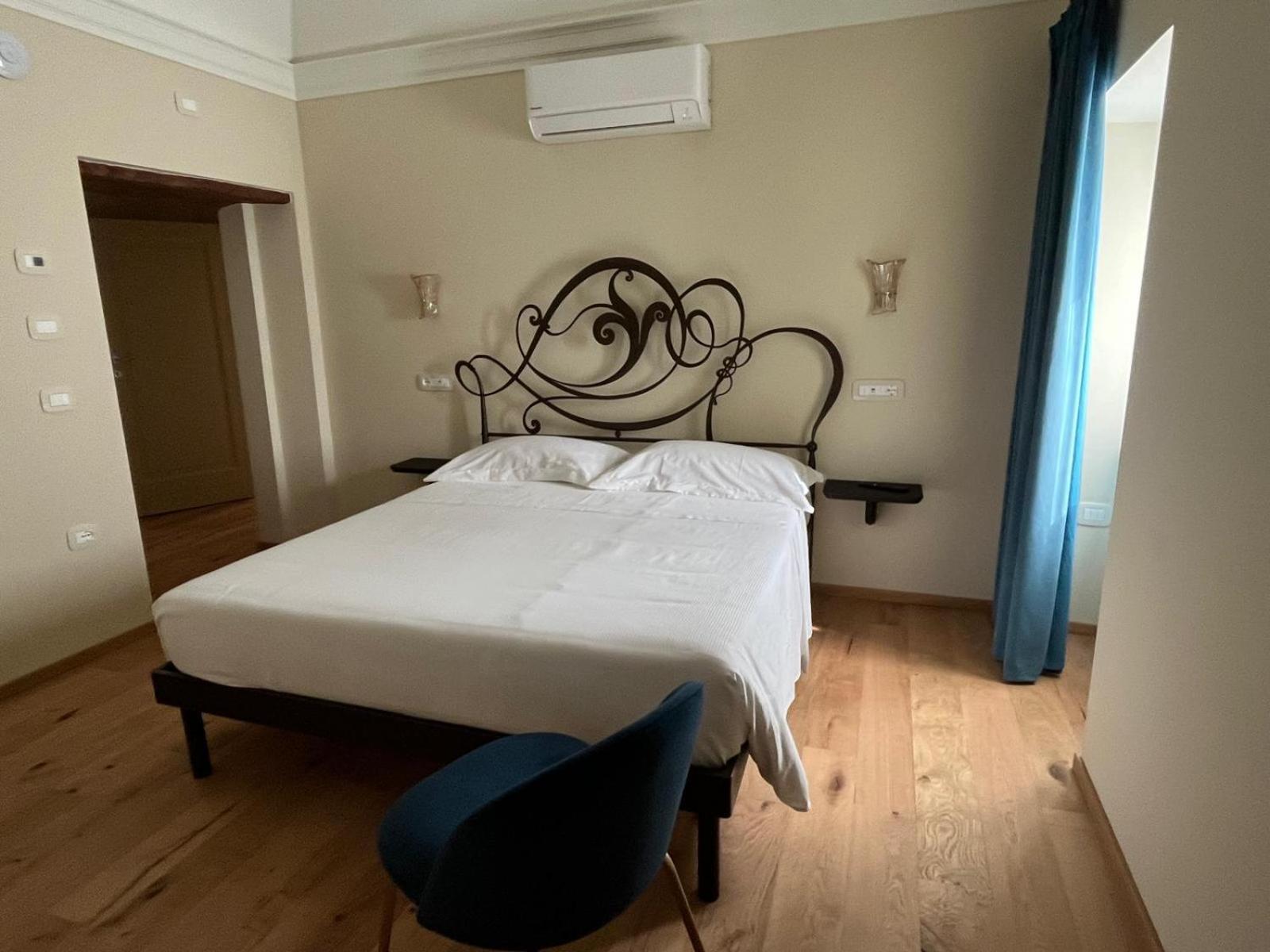 Apartament Dimora Santa Chiara Ripatransone Zewnętrze zdjęcie