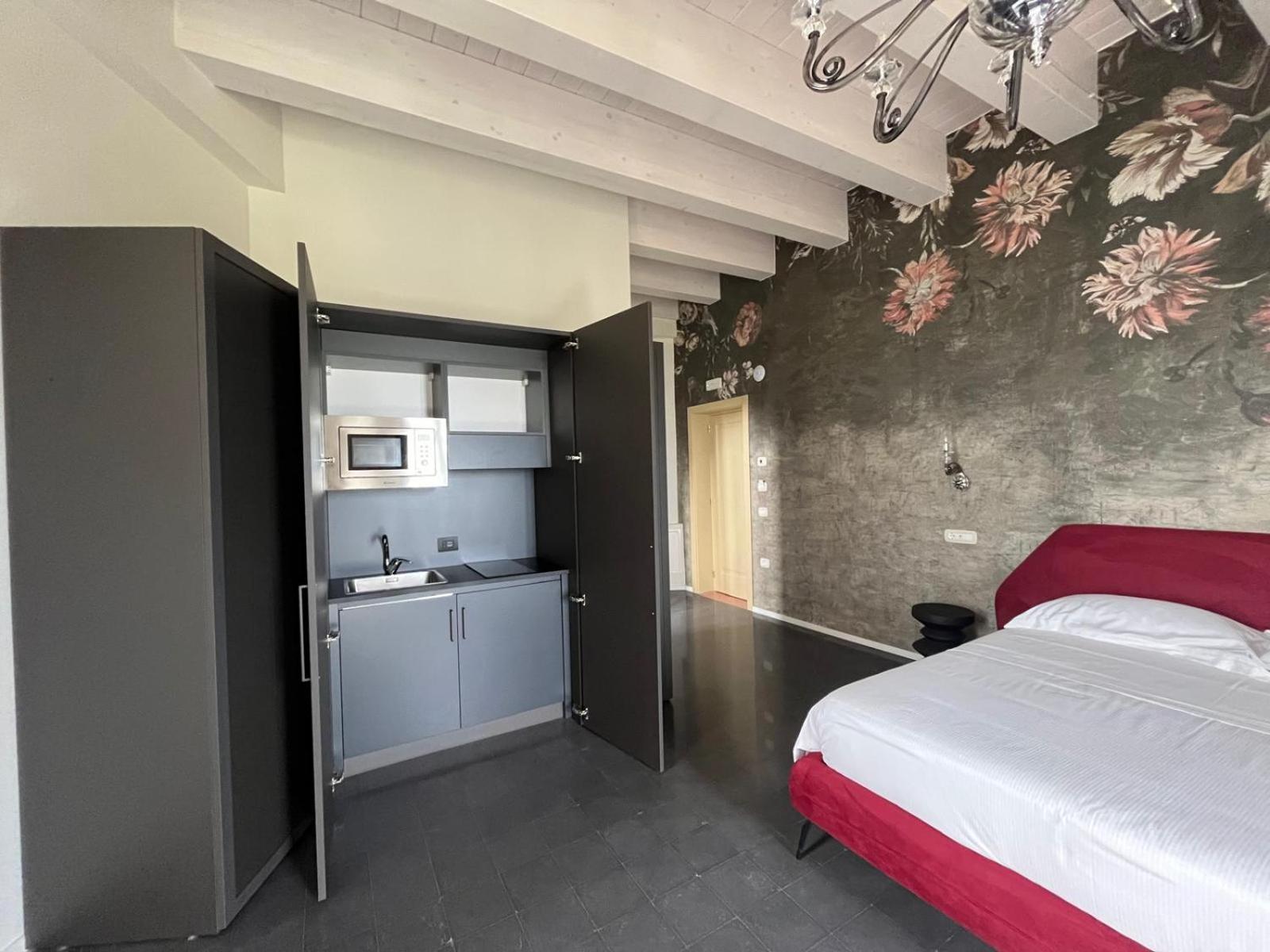 Apartament Dimora Santa Chiara Ripatransone Zewnętrze zdjęcie