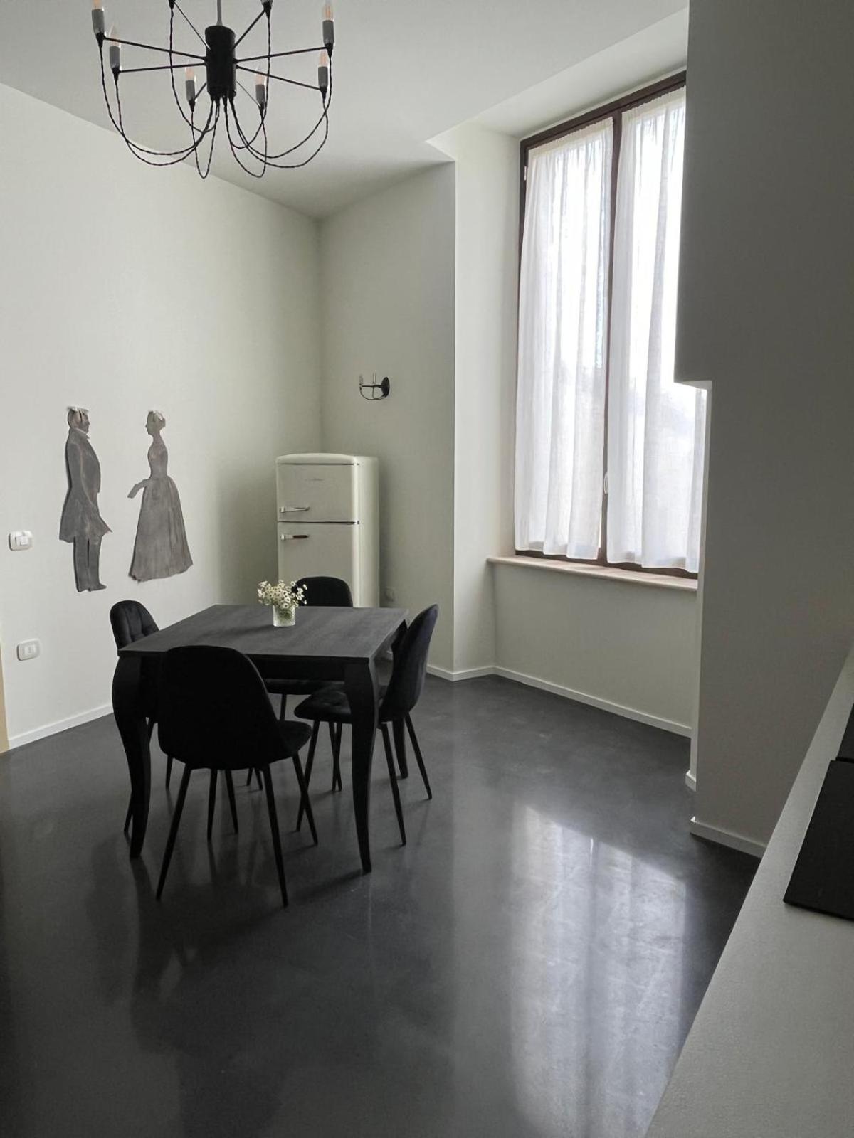 Apartament Dimora Santa Chiara Ripatransone Zewnętrze zdjęcie
