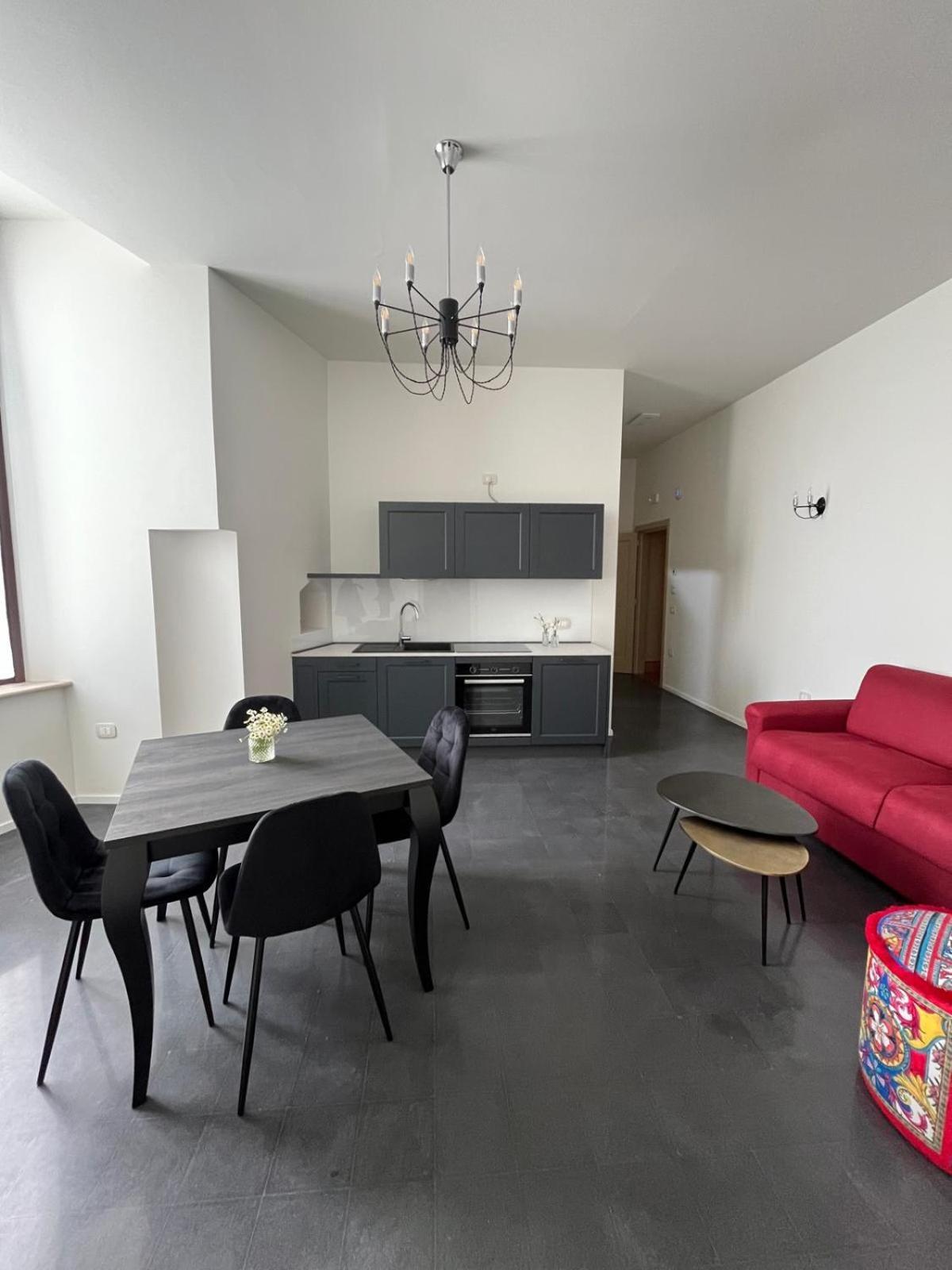 Apartament Dimora Santa Chiara Ripatransone Zewnętrze zdjęcie