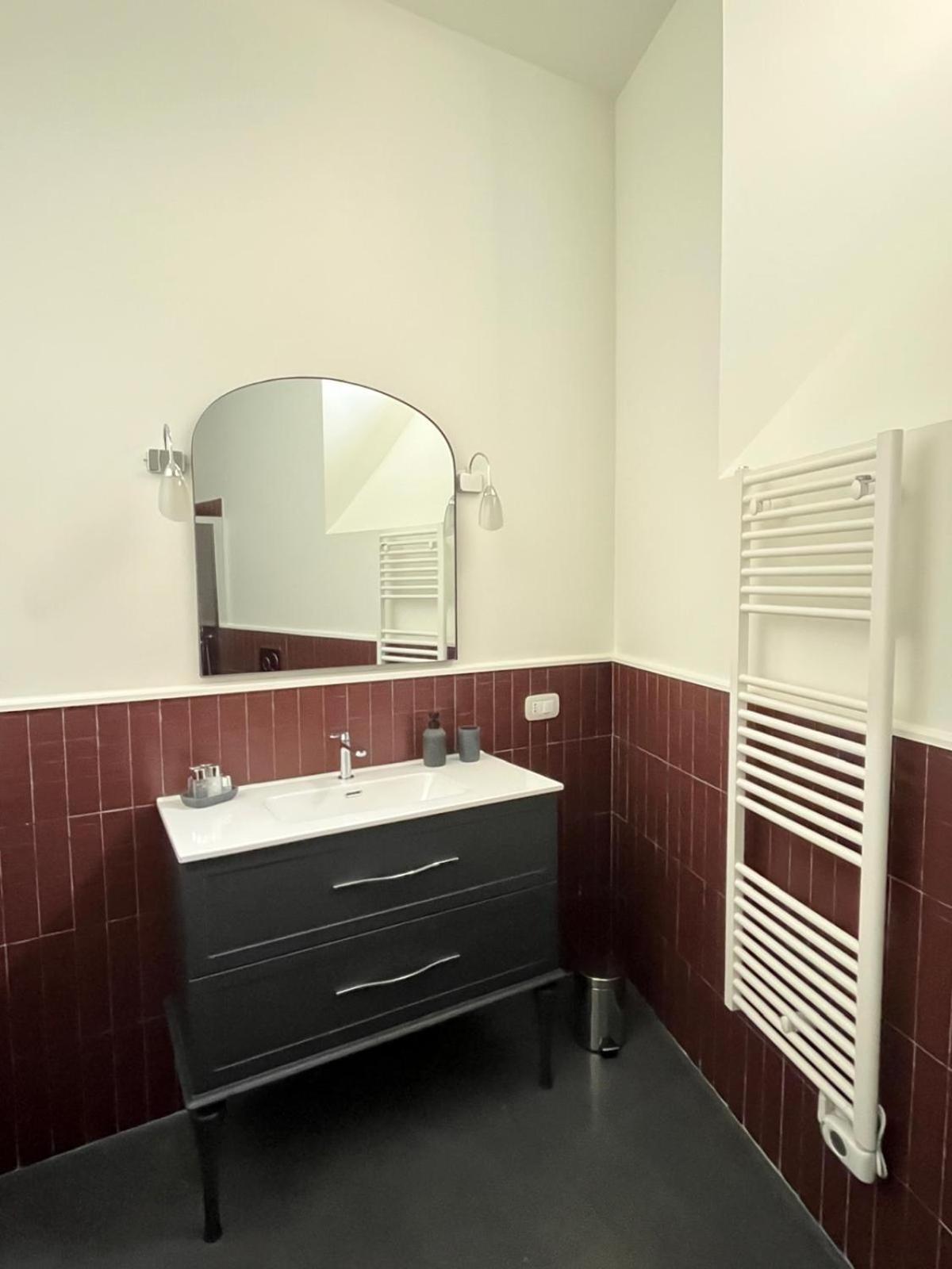 Apartament Dimora Santa Chiara Ripatransone Zewnętrze zdjęcie