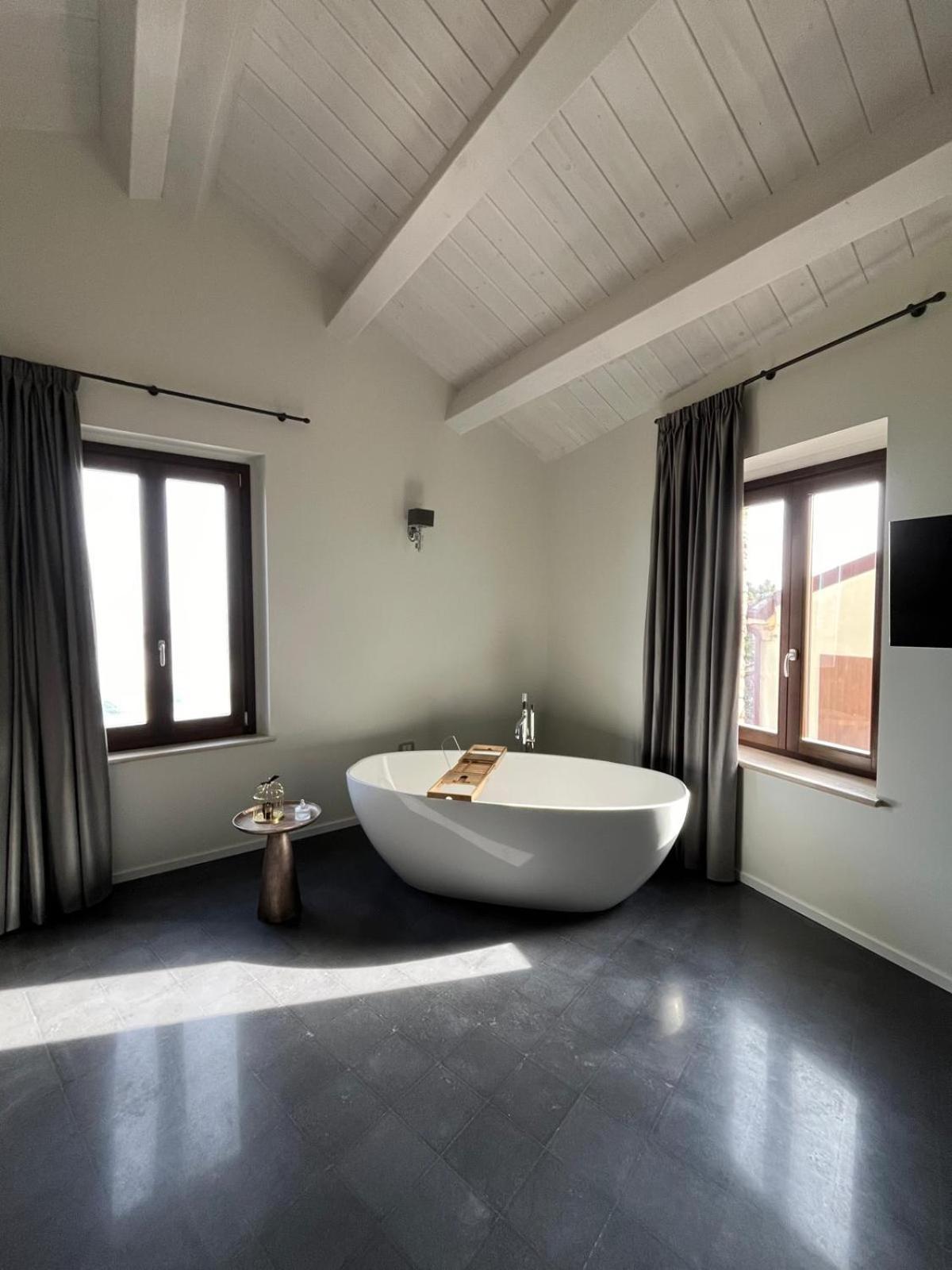 Apartament Dimora Santa Chiara Ripatransone Zewnętrze zdjęcie