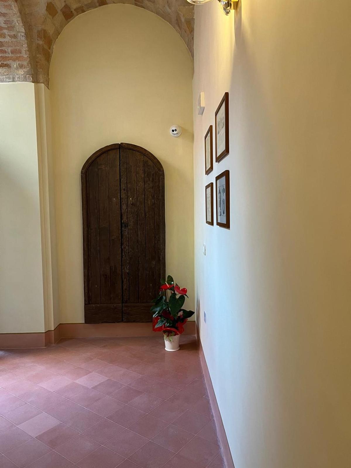 Apartament Dimora Santa Chiara Ripatransone Zewnętrze zdjęcie