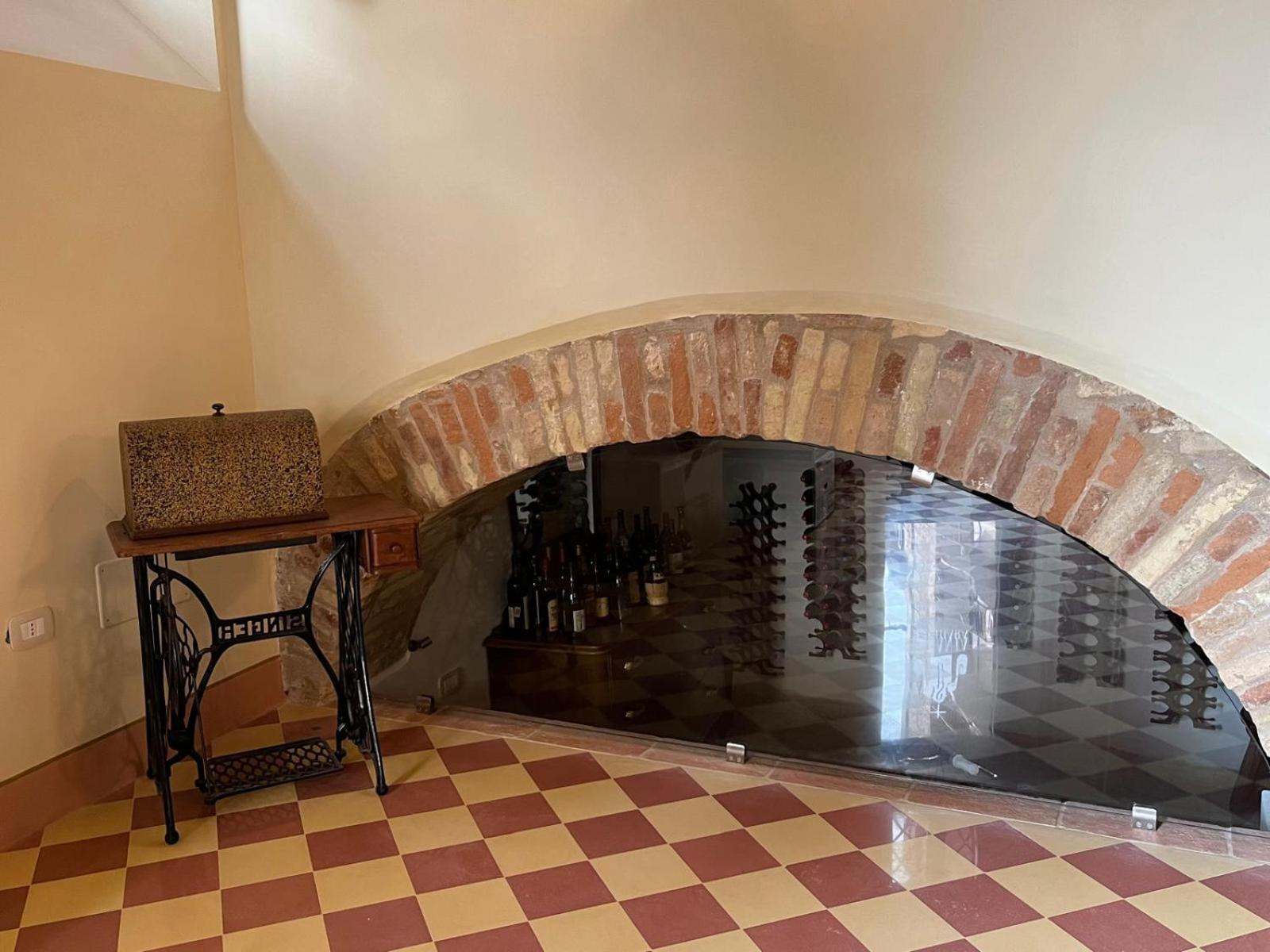 Apartament Dimora Santa Chiara Ripatransone Zewnętrze zdjęcie