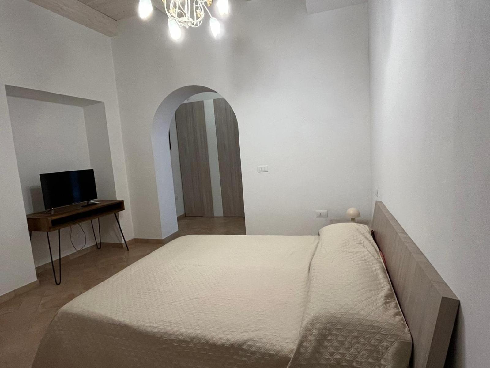 Apartament Dimora Santa Chiara Ripatransone Zewnętrze zdjęcie