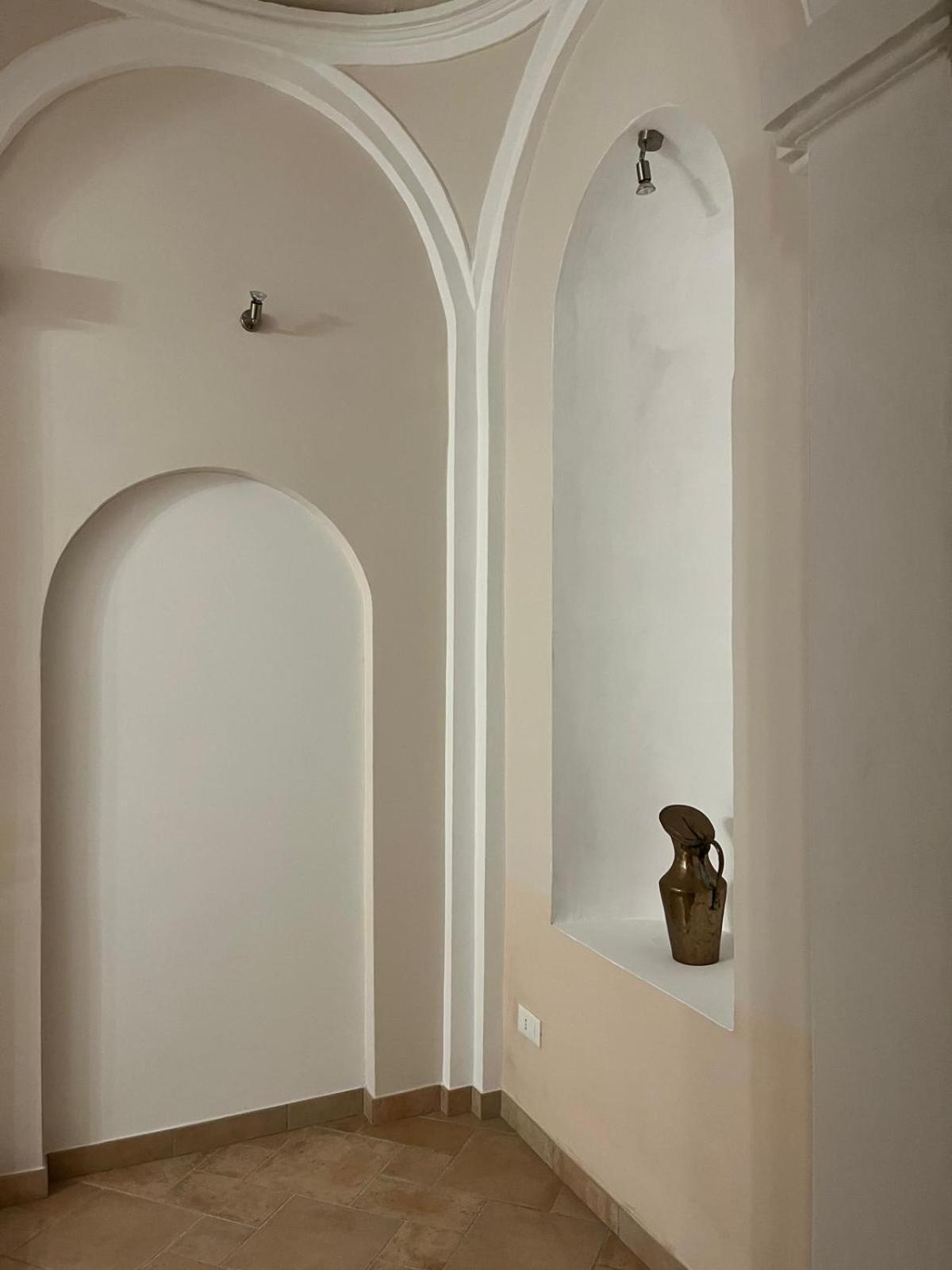 Apartament Dimora Santa Chiara Ripatransone Zewnętrze zdjęcie